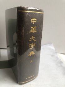 中华大字典（上）