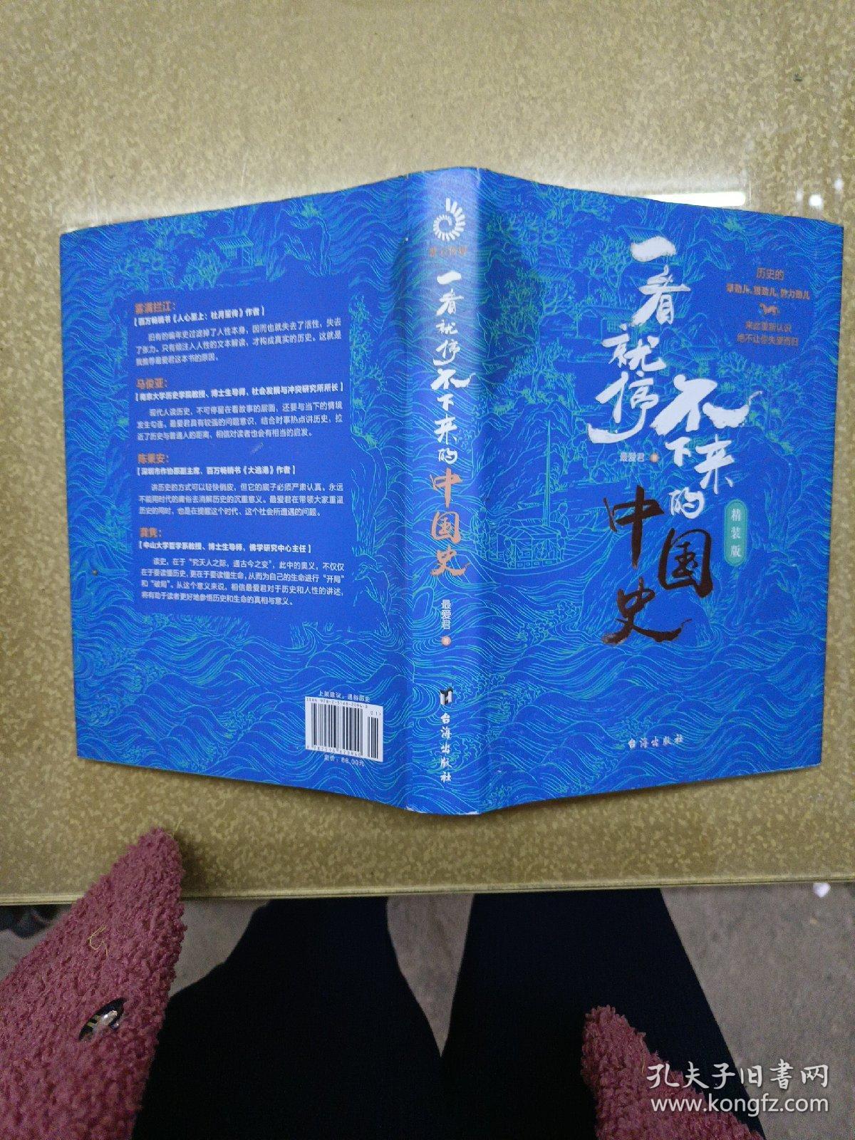一看就停不下来的中国史