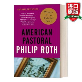 American Pastoral  American Trilogy (1)