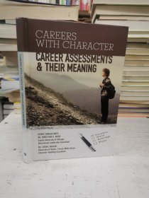 careers with character career assessments & their meaning（本店同一系列此书搜索：MC PUBLISHERS）