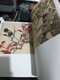 中国近现代名家精品丛书：张銓工笔花鸟作品选