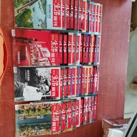 三联生活周刊2022年 1-17+19-52期