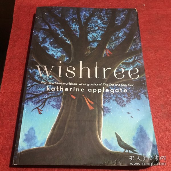 【预订】Wishtree