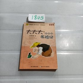 大大大和小小小历险记：中国幽默儿童文学创作·任溶溶系列