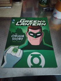 GREEN  LANTERN