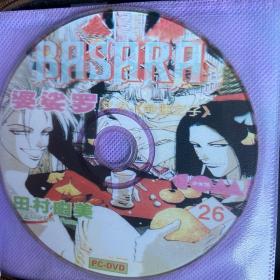 Basara婆娑罗
动画dvd