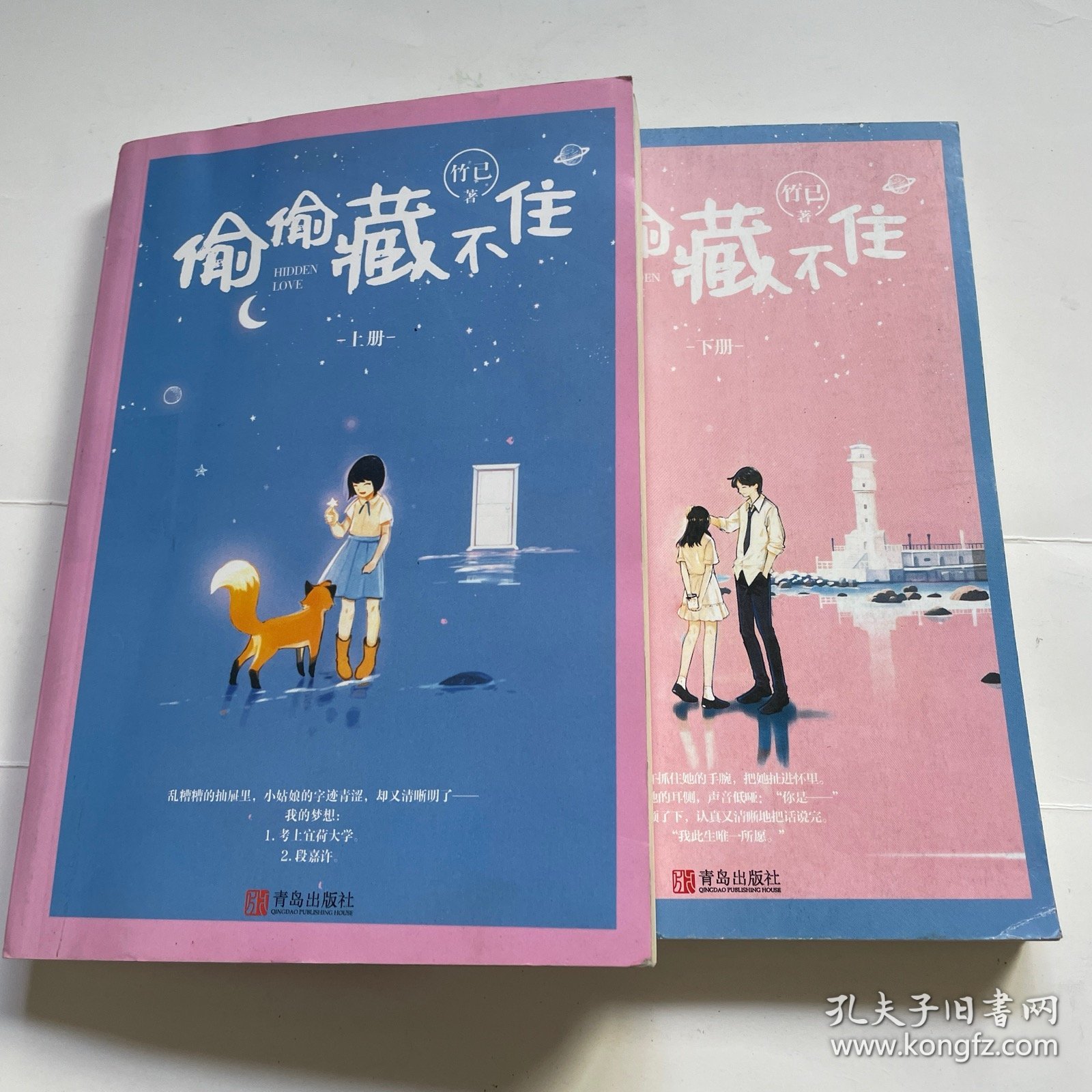偷偷藏不住竹已晋江金榜作品段嘉许VS桑稚