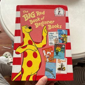 The Big Red Book of Beginner Books