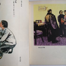 在广阔的天地里