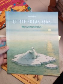 The Little Polar Bear