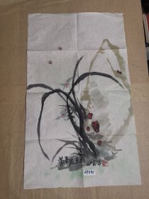 著名京剧艺术家任岫云（69×41）