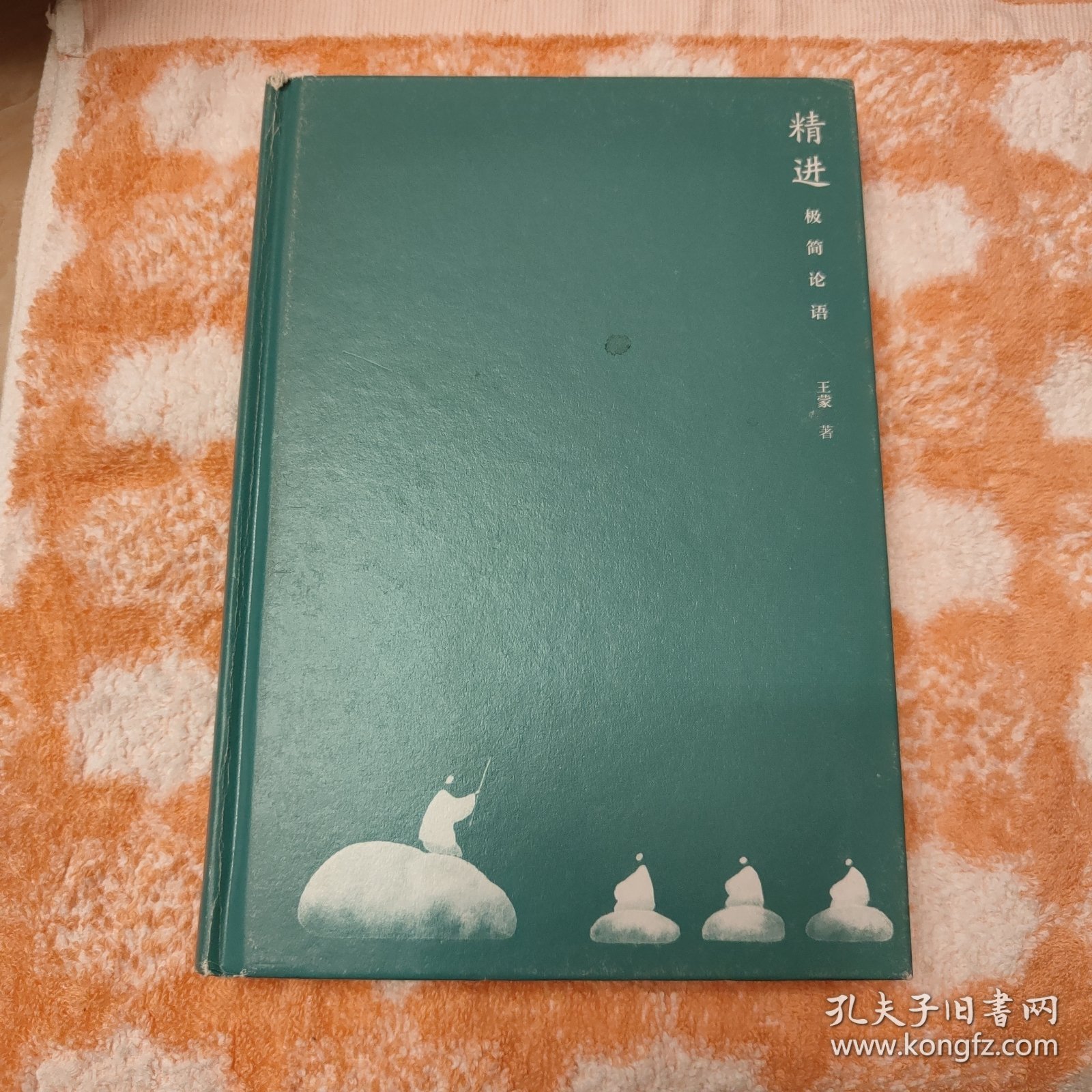 精进：极简论语