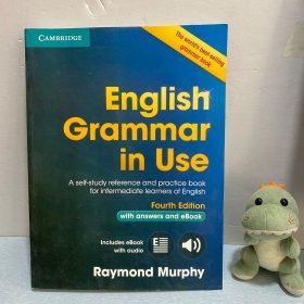 English Grammar in Use Book with Answers and Interactive eBook：Self-Study Reference and Practice Book for Intermediate Learners of English
