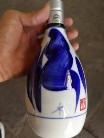 青花汾30年