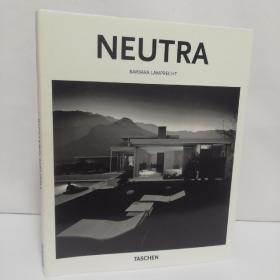 Neutra理查德·诺依特拉 建筑设计师 TASCHEN
