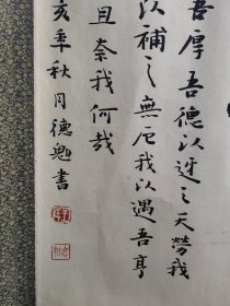 王德魁，自署楚兵、枕纸斋，1975年生于甘肃省民勤县,1993年入伍，现为中国楹联学会会员、中国硬笔书法协会会员、湖北省书法家协会会员、中国民俗摄影协会会士河南省信阳市浉河区书协副主席。信阳市书协副秘书长。