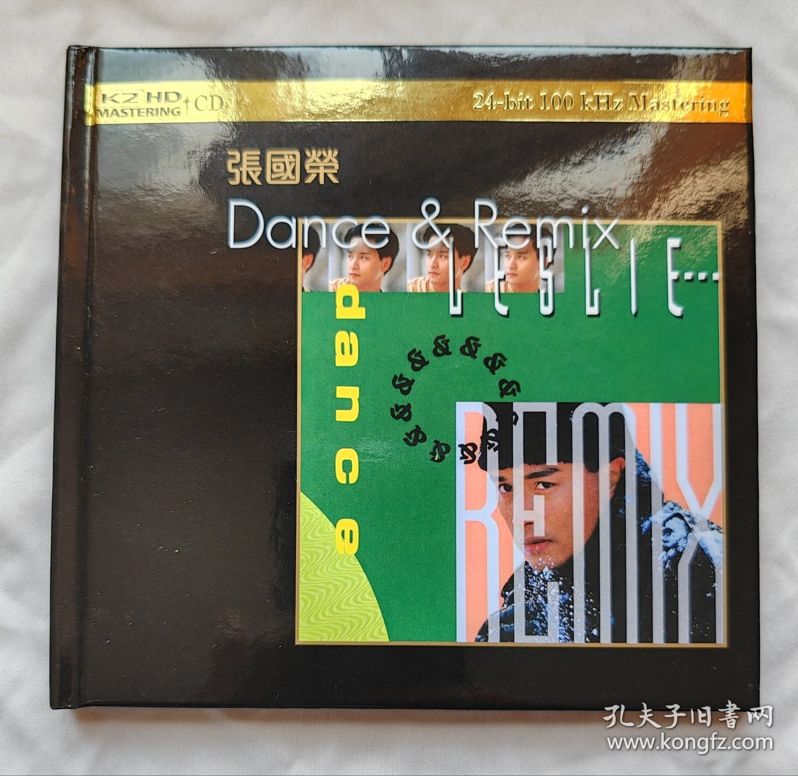 正版CD~张国荣 Dance Remix K2HD