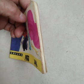 连环画魔林