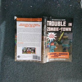 TROUBLE IN ZOMBIE-TOWN僵尸镇的麻烦