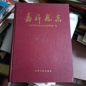嘉祥县志