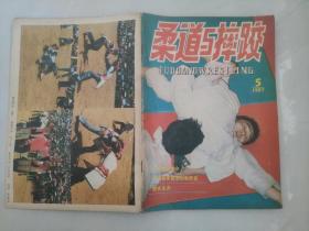 柔道与摔跤1987 5