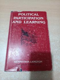 Political Participation and Learning