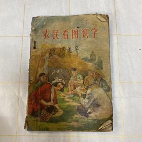 农民看图识字 1956年（图文并茂）