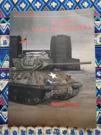 ALLIED TANK DESTROYERS（盟军坦克驱逐舰，英文原版）