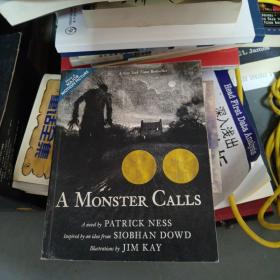 A Monster Calls: Inspired by an Idea from Siobhan Dowd