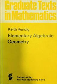 Elementary algebraic geometry