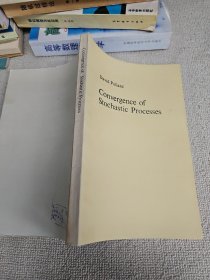 Convergence of Stochastic Processes 随机过程的收敛性 武汉大学数学与统计学院副院长刘禄勤藏书