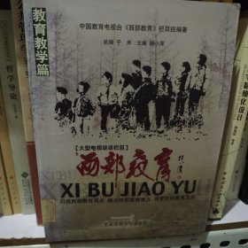 西部教育 教育教学篇(闪现西部教育亮点，揭示西部教育难点，寻求西部教育支点)