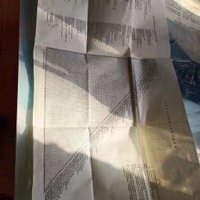 104种注射液物理化学配伍禁忌表。