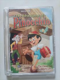【光盘】Pinocchio DVD1碟装