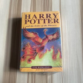 Harry Potter and the Order of the Phoenix