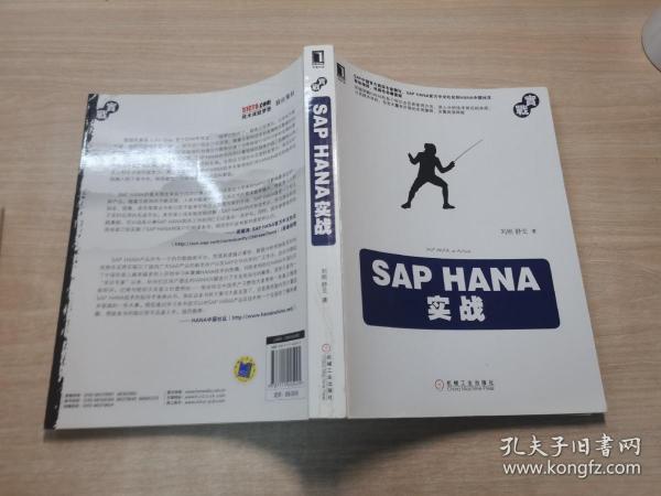 SAP HANA实战