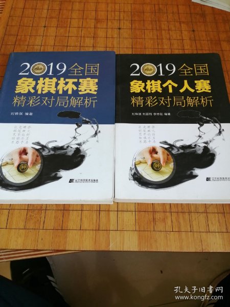 2019全国象棋个人赛精彩对局解析