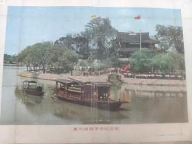 嘉兴南湖革命纪念船