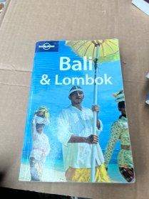 巴厘岛与伦巴克Bali & Lombok 11e