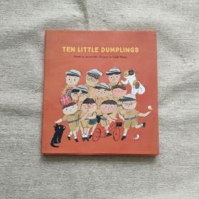 TEN LITTLE DUMPLINGS