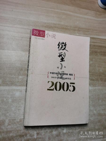 2005年中国微型小说精选