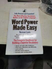 Word Power Made Easy