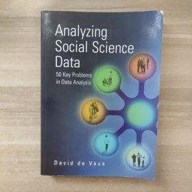 Analyzing Social Science Data