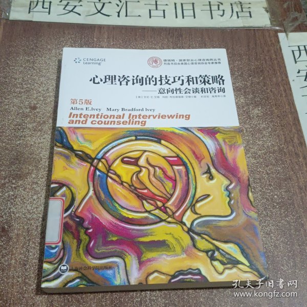 心理咨询的技巧和策略：意向性会谈和咨询