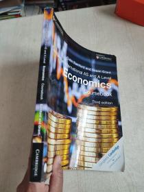 Cambridge International AS and A level Economics Coursebook Third edition（含光盘）