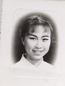 50-60年代美女艺术照片