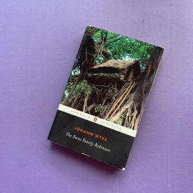 Swiss Family Robinson (Penguin Classics)瑞士罗宾逊家族(企鹅经典)