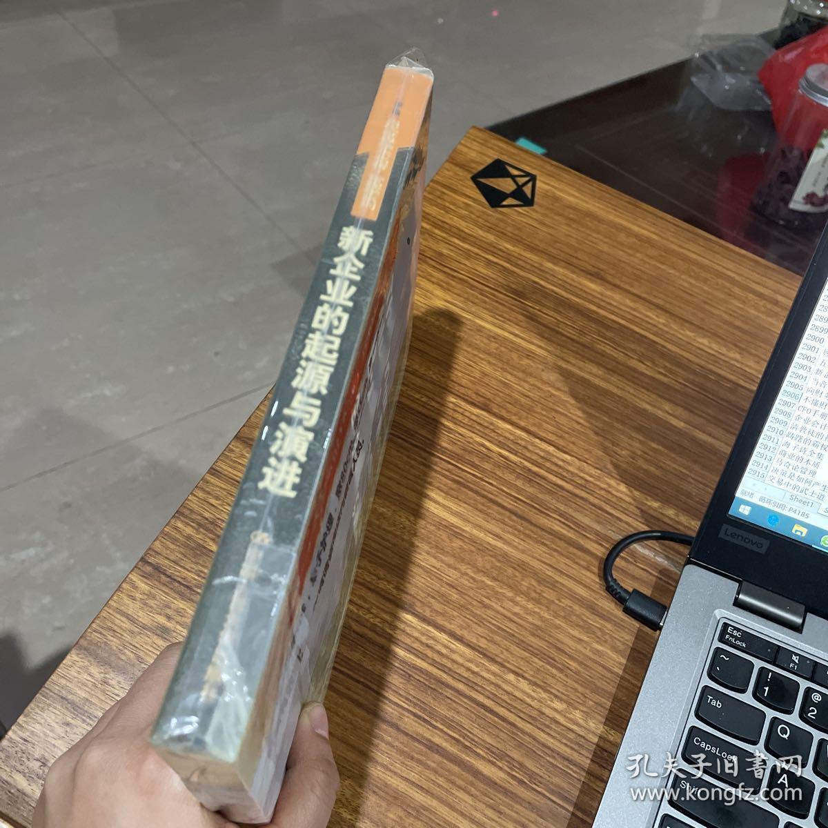 新企业的起源与演进