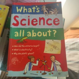 what's science all about?