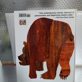 Brown Bear, Brown Bear, What Do You See?
